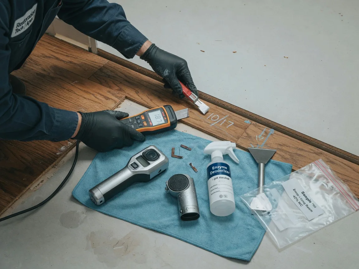 Why choose Water Damage Repair in Okmulgee, OK